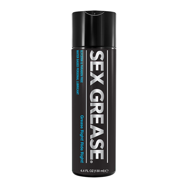 ID Sex Grease Water Based 4.4 oz