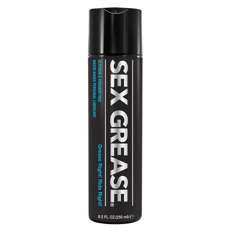ID Sex Grease Water Based 8.5 oz