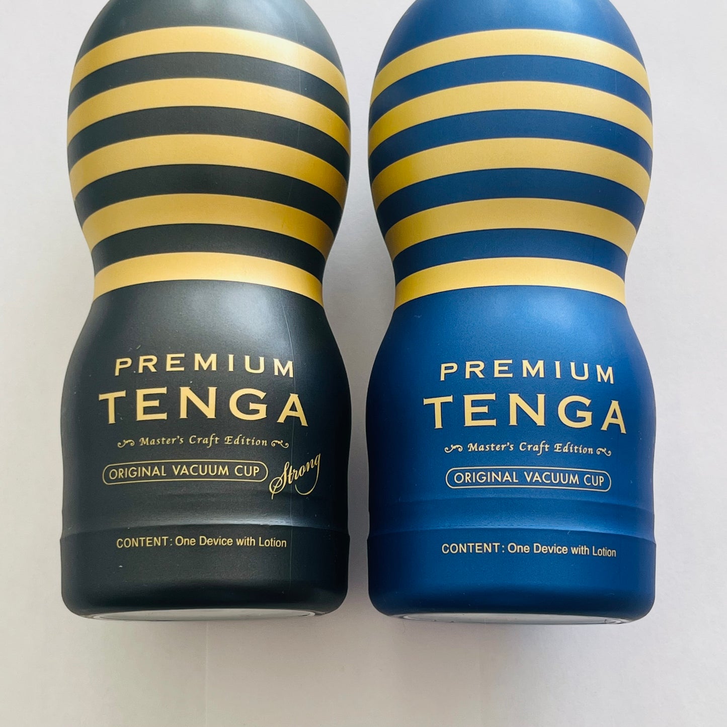 2pc Tenga Premium Original Vacuum Cup