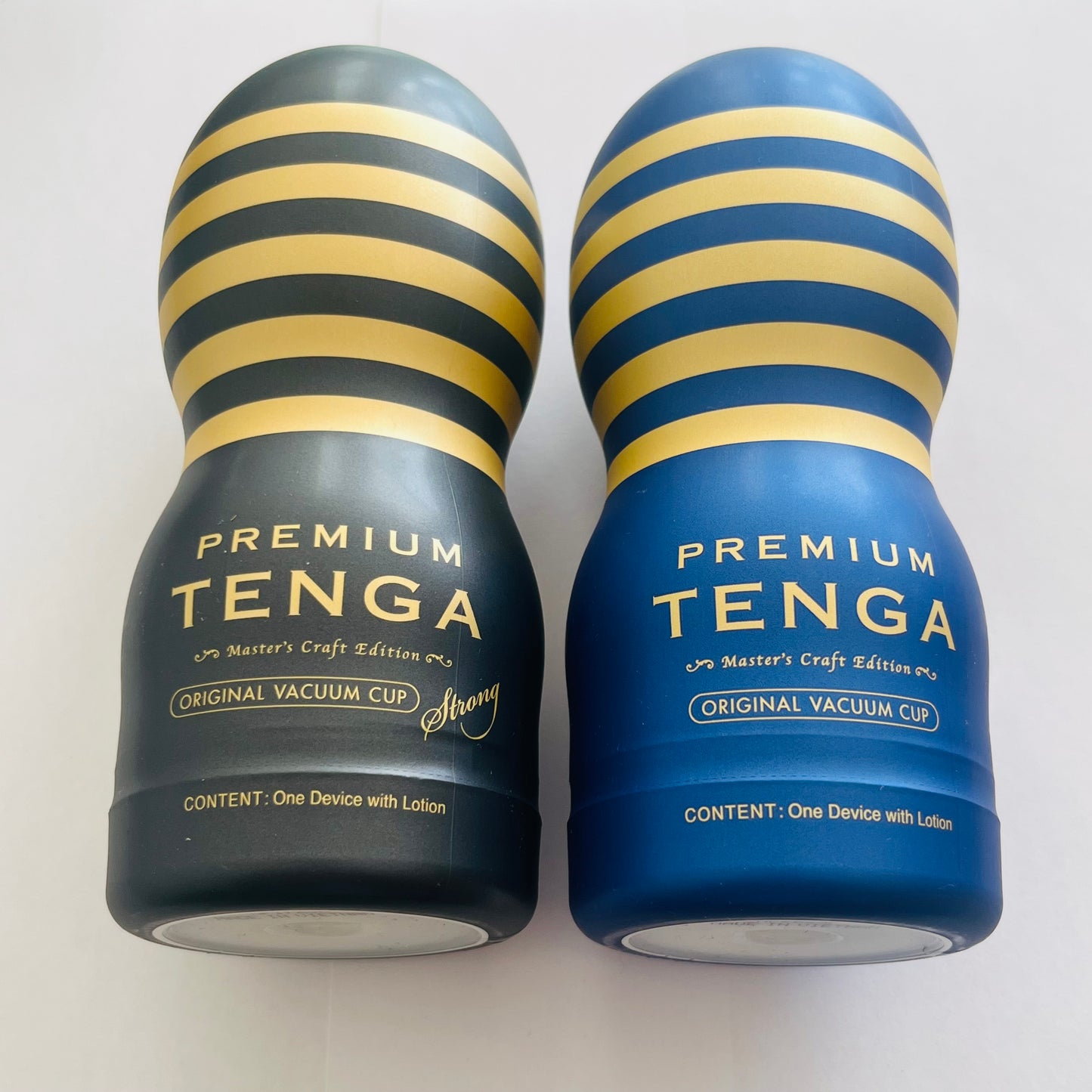 2pc Tenga Premium Original Vacuum Cup