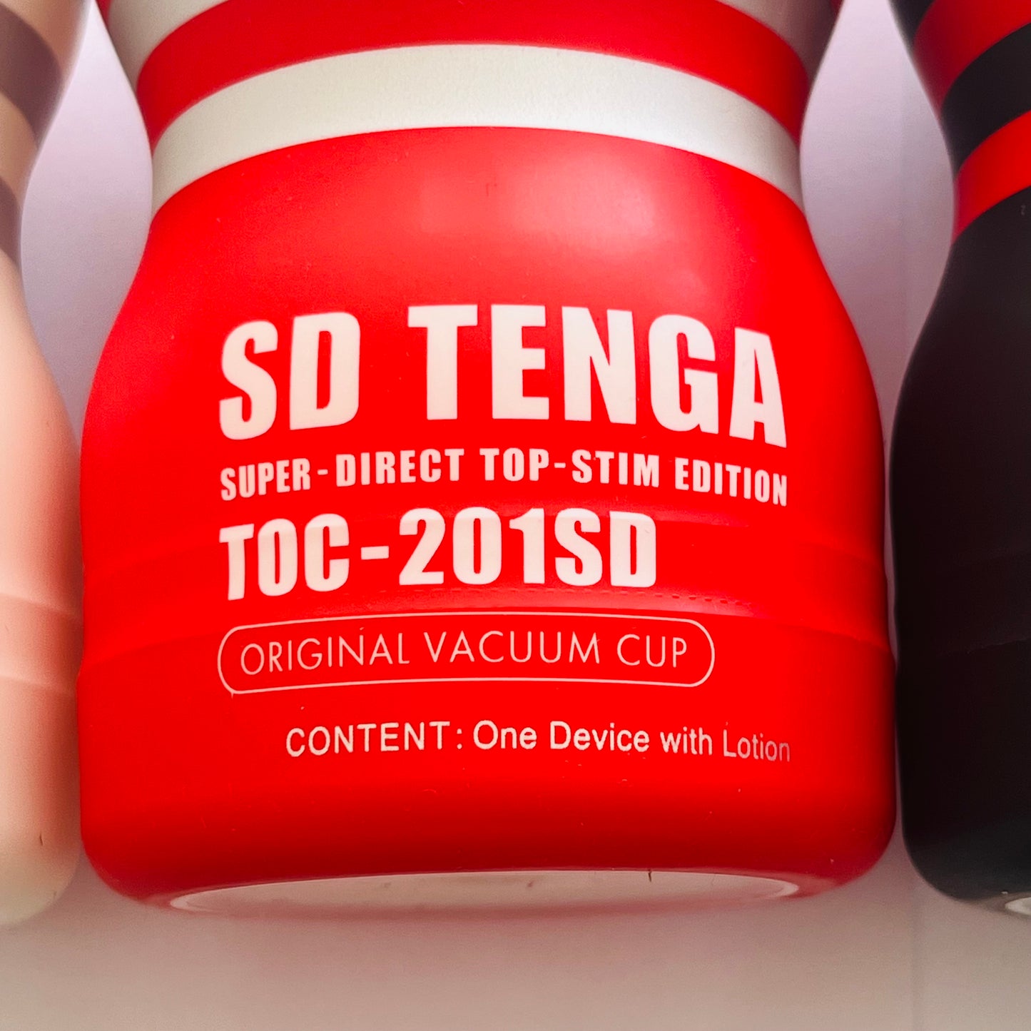3pc Tenga Original Vacuum Cup