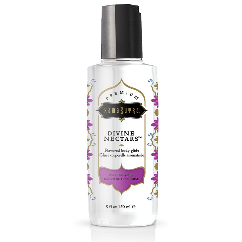 Kama Divine Nectars Raspberry 5 oz