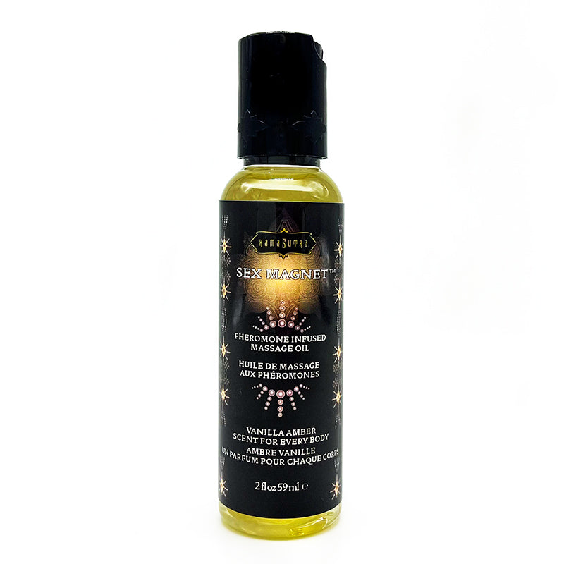Kama Sex Magnet Original Massage Oil 2 oz