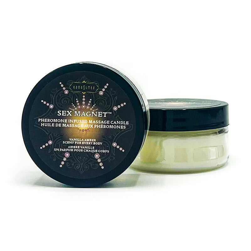 Kama Sex Magnet Original Massage Candle 1.7 oz
