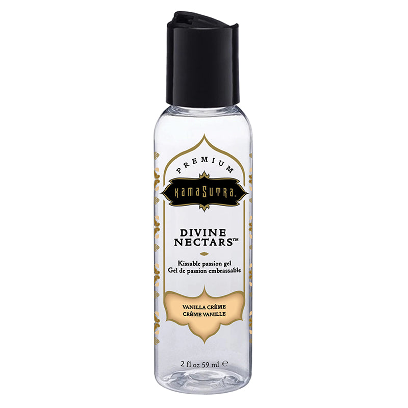 Kama Divine Nectar anilla Creme 2 oz
