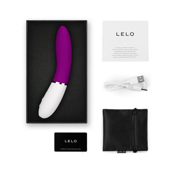LELO Lelo Liv 3 - Deep Rose