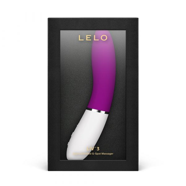LELO Lelo Liv 3 - Deep Rose