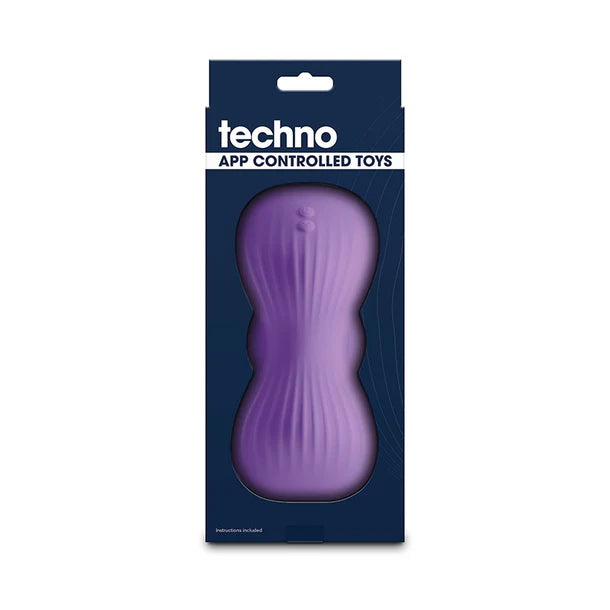 NS Novelties Techno Trap App Controlled Toys - Purple