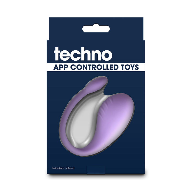 NS Novelties Techno Rave - Lavender