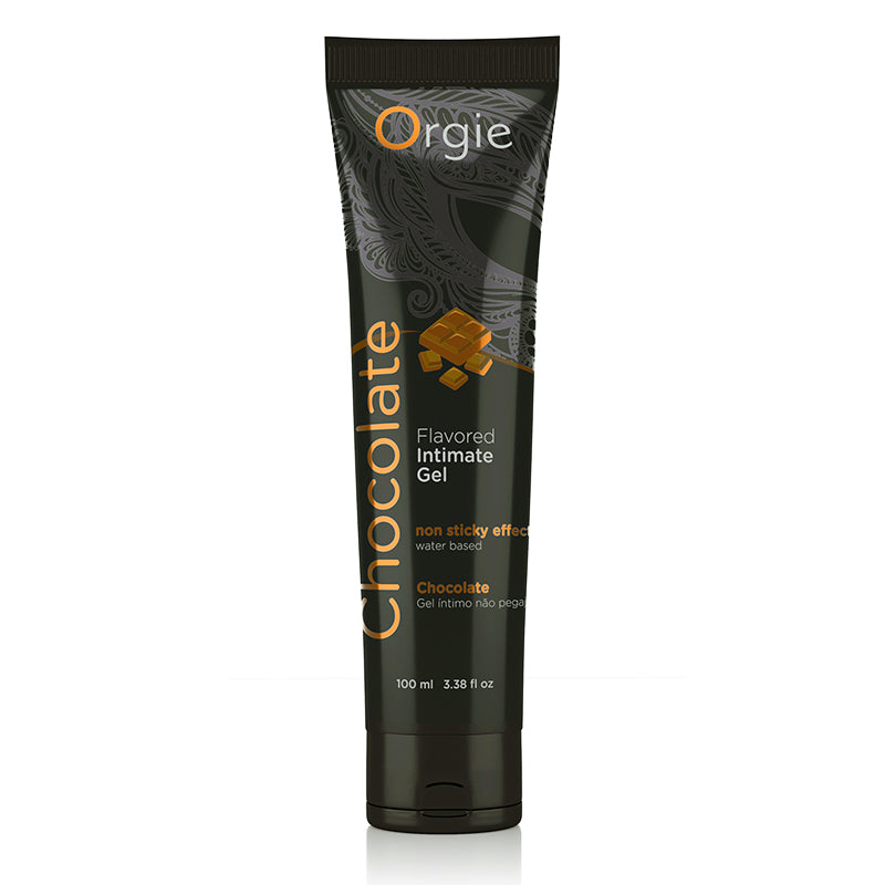 Orgie Chocolate water-based Lube 100 ml