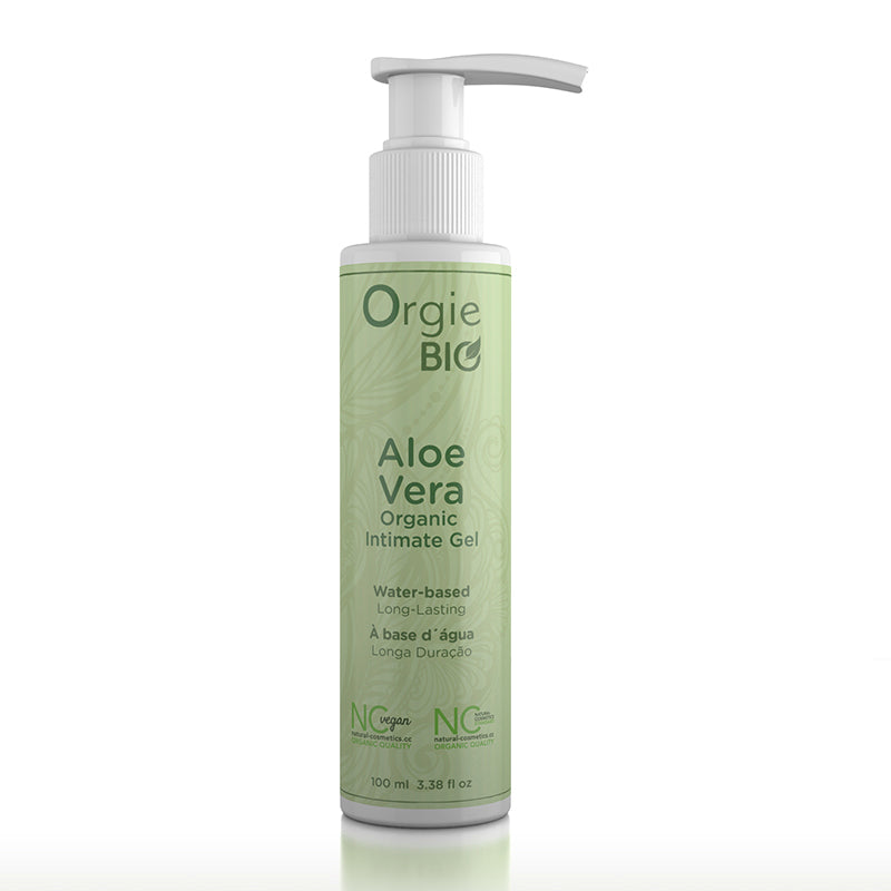Orgie Aloe Vera Bio Intimate Gel 100 ml