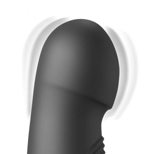 Pipedream Products Pogo Thruster Black