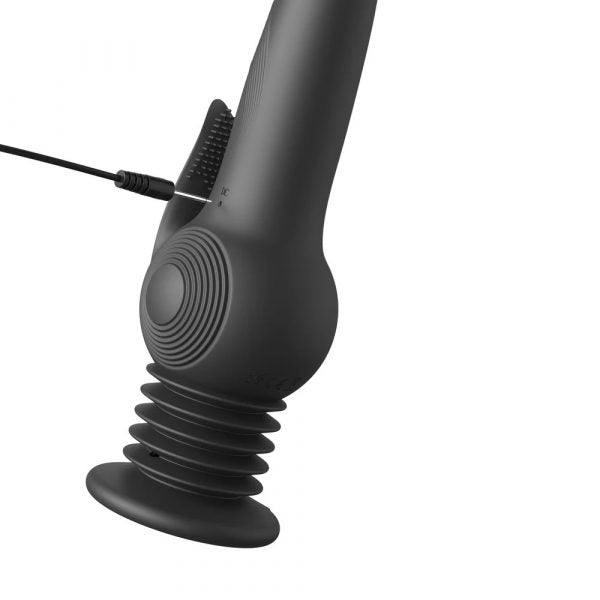Pipedream Products Pogo Thruster Black