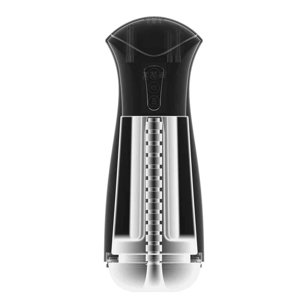 Pipedream Products PDX Elite Fap-Gasm Frosted