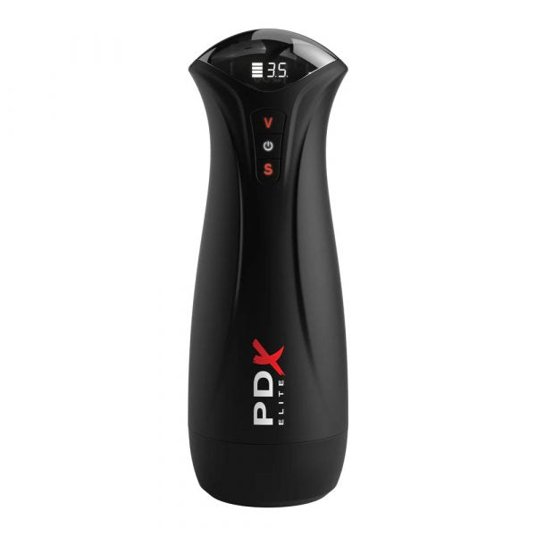 Pipedream Products PDX Elite Fap-Gasm Frosted