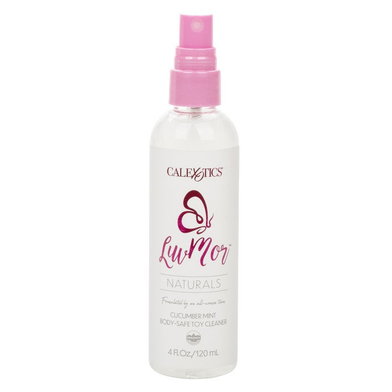 CalExotics Cucumber Mint Luvmor Toy Cleaner 4 oz