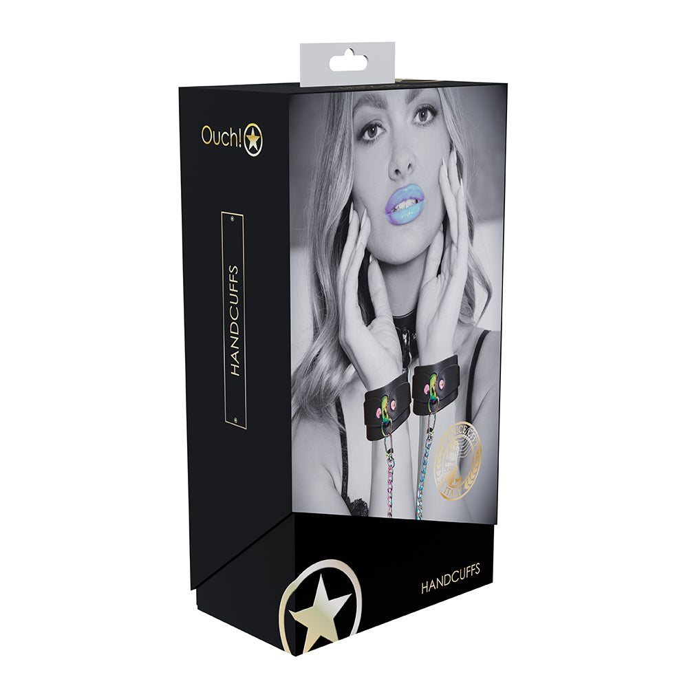 Shots Venice Collection Handcuffs