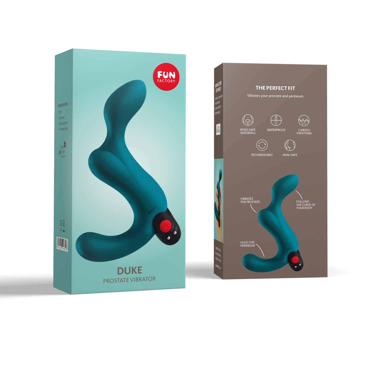 Fun Factory Duke Prostate Massager