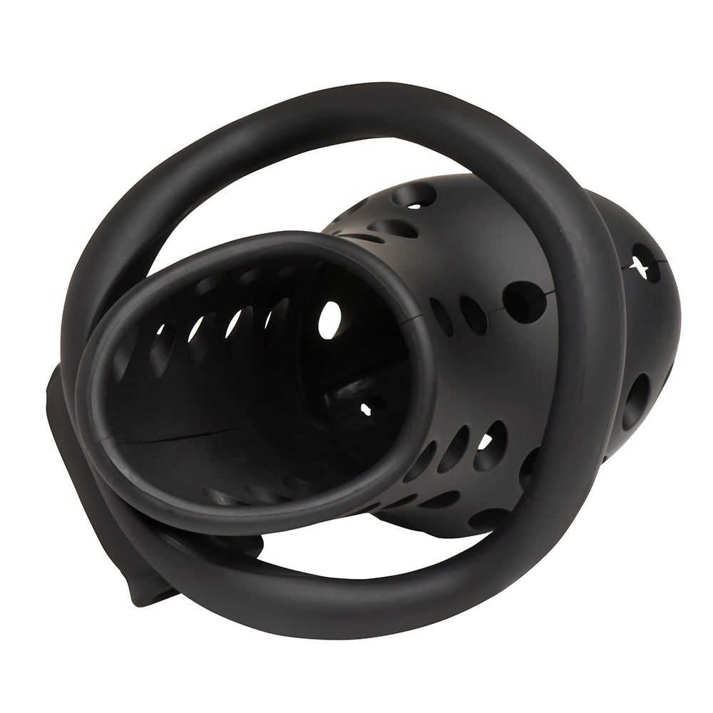 XR Brands Lock Down Chastity Cag
