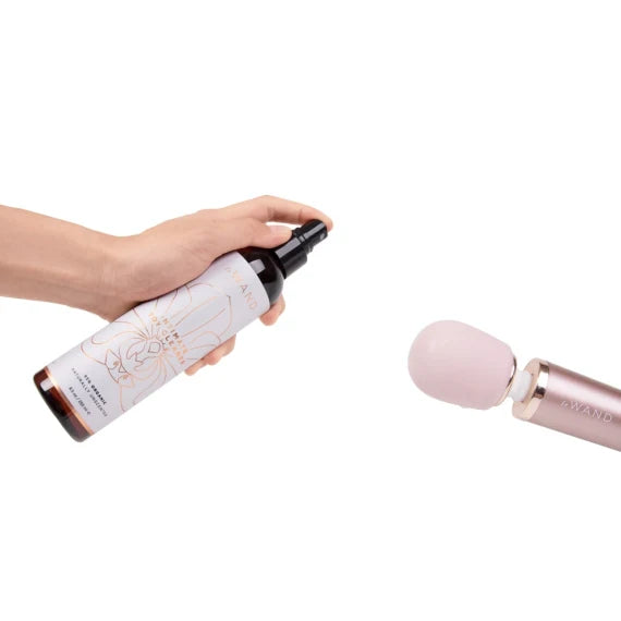 Le Wand Toy Cleaner