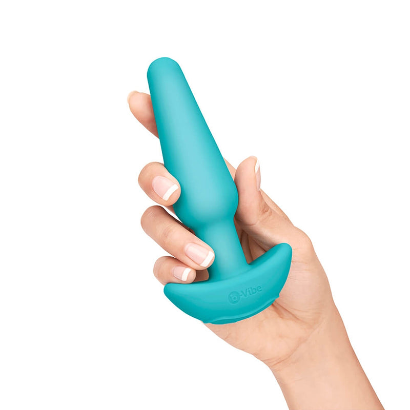 b-Vibe Anal Training Kit & Education Set - Blue
