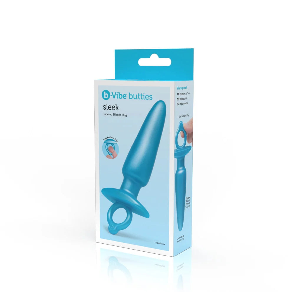 b-Vibe Sleek Plug