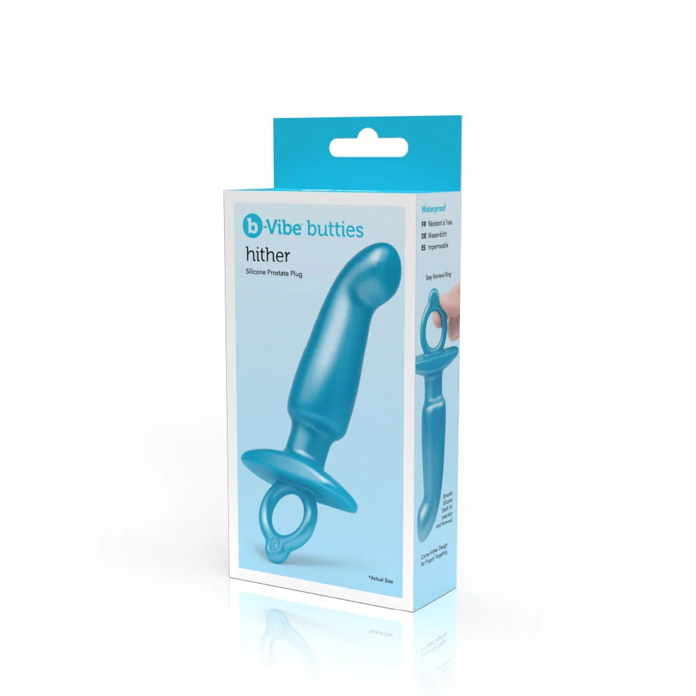 b-Vibe Hither Plug