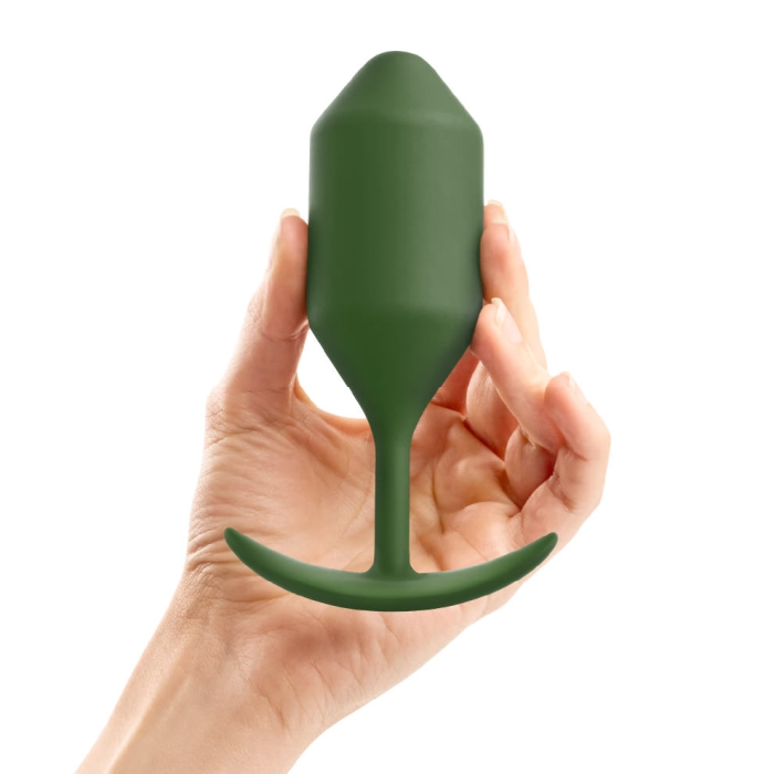 b-Vibe Snug Plug 4 | Army