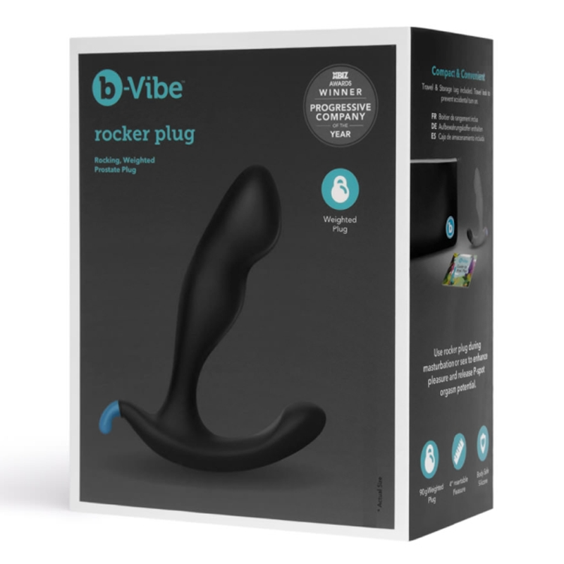 b-Vibe Rocker Plug