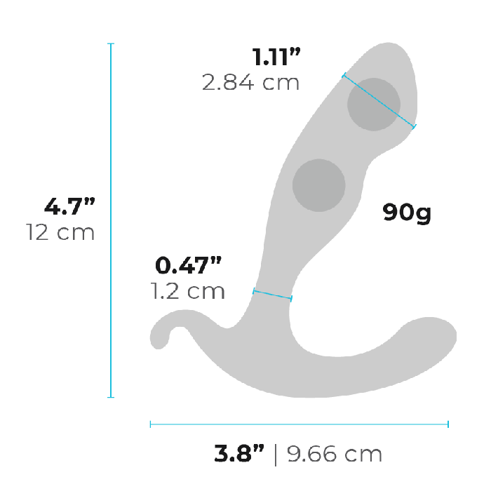 b-Vibe Rocker Plug
