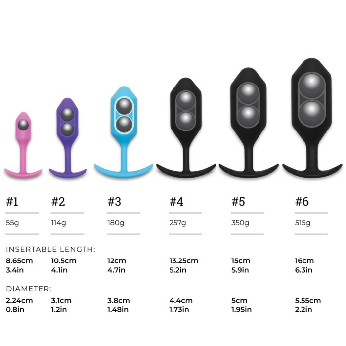 b-Vibe Snug Plug 3 | Teal