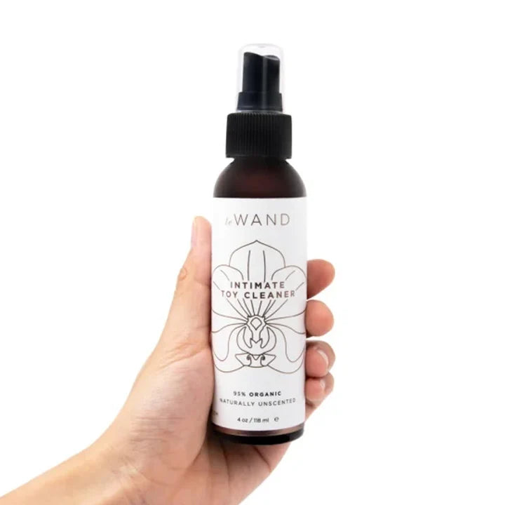 Le Wand Toy Cleaner