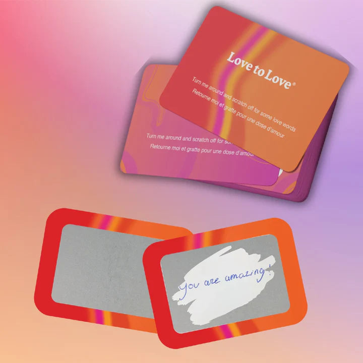 Love to Love Glimmers – Personalized Message Kit