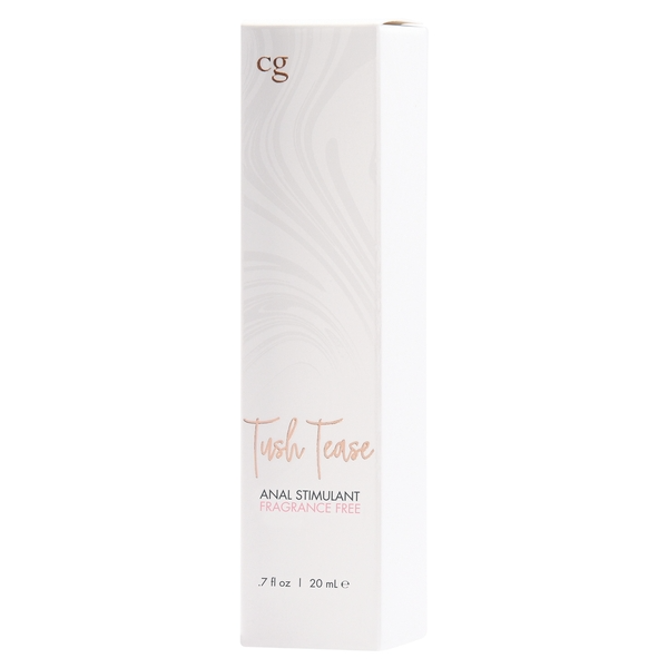CG Tush Tease Anal Stimulant Au Natural - 0.7 oz