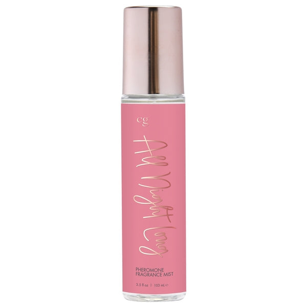 CG All Night Long Fragrance Body Mist with Pheromones- Oriental 3.5oz | 103mL