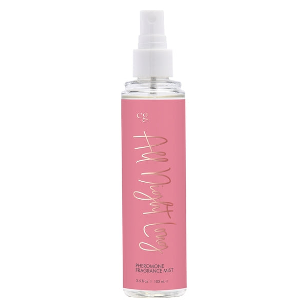 CG All Night Long Fragrance Body Mist with Pheromones- Oriental 3.5oz | 103mL
