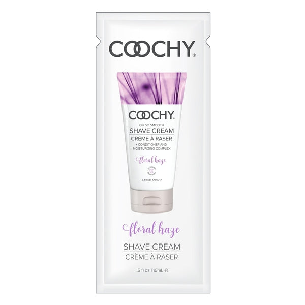 Coochy Shave Cream Floral Haze 15mL