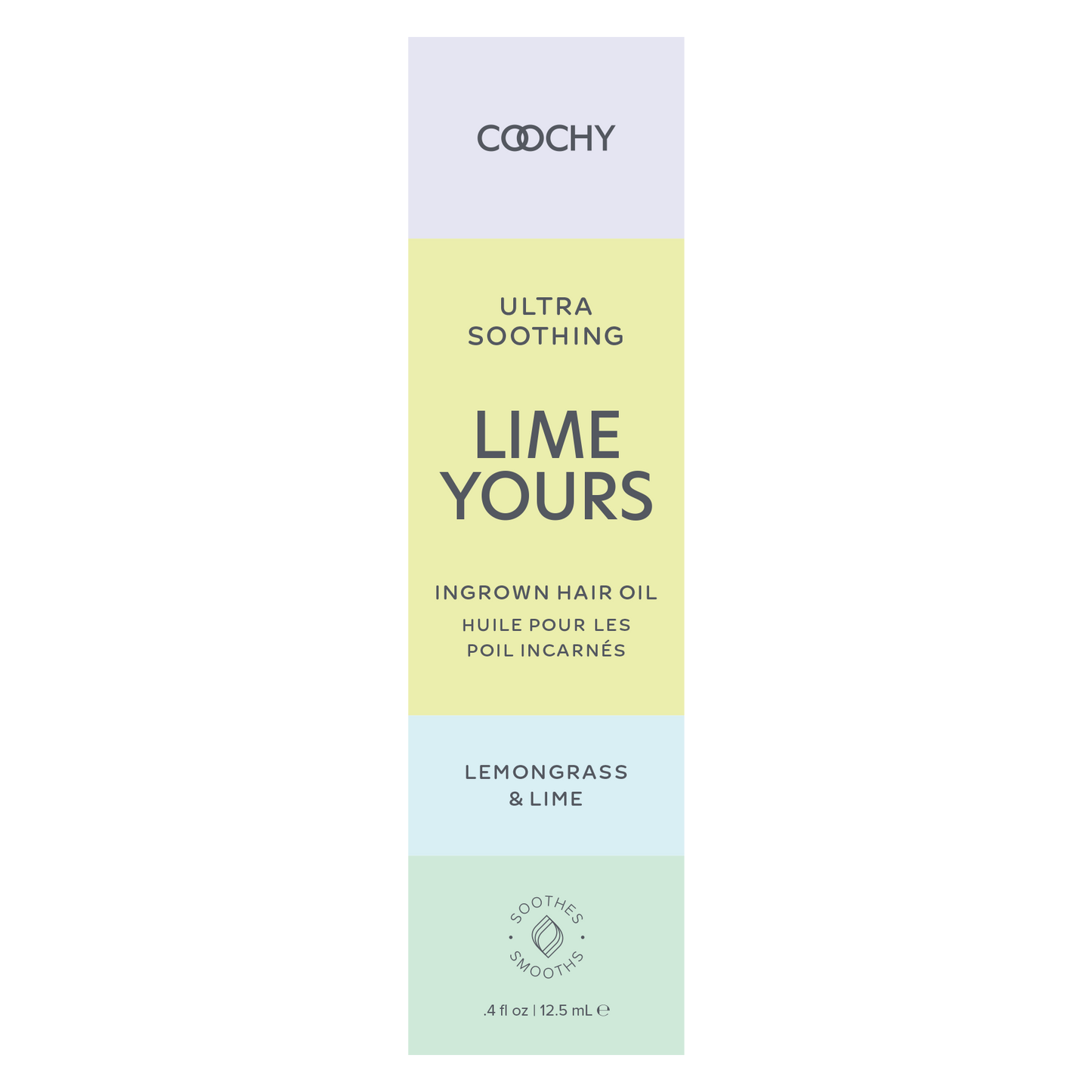 Coochy Ultra Soothing Ingrown Hair Oil - 12.5ml