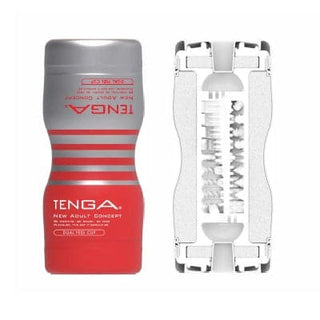 Tenga Dual Sensation Cup Regular Male Masturbator