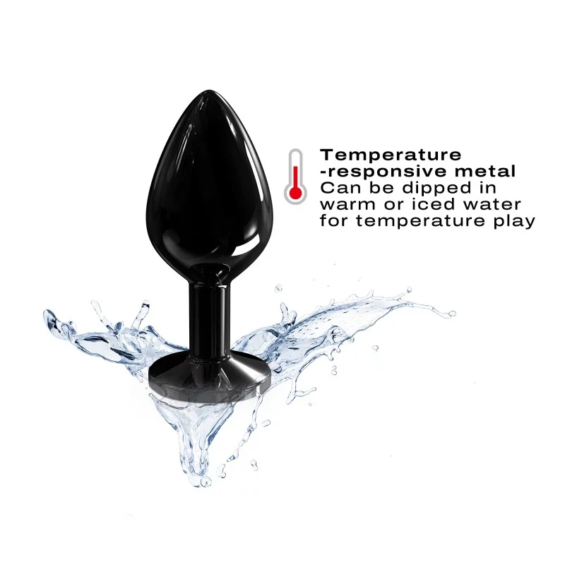 Dorcel Diamond Anal Plug - Medium