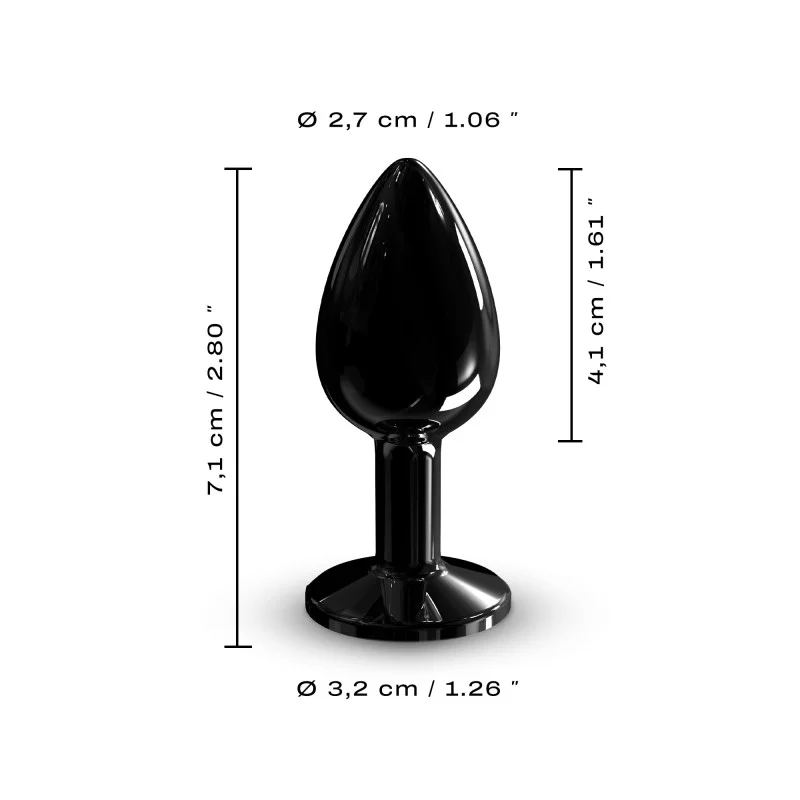 Dorcel Diamond Anal Plug - Small
