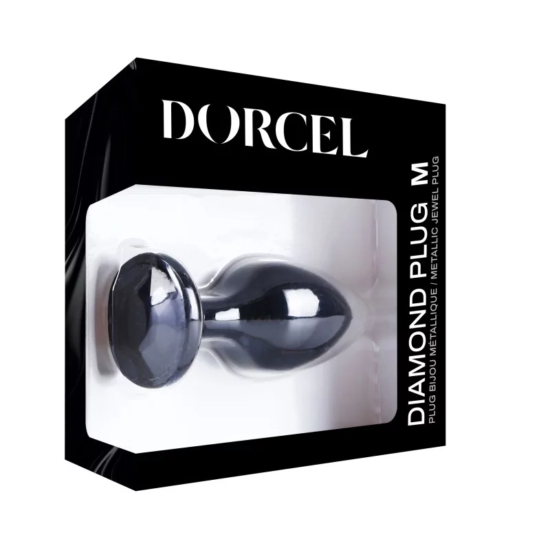 Dorcel Diamond Anal Plug - Medium