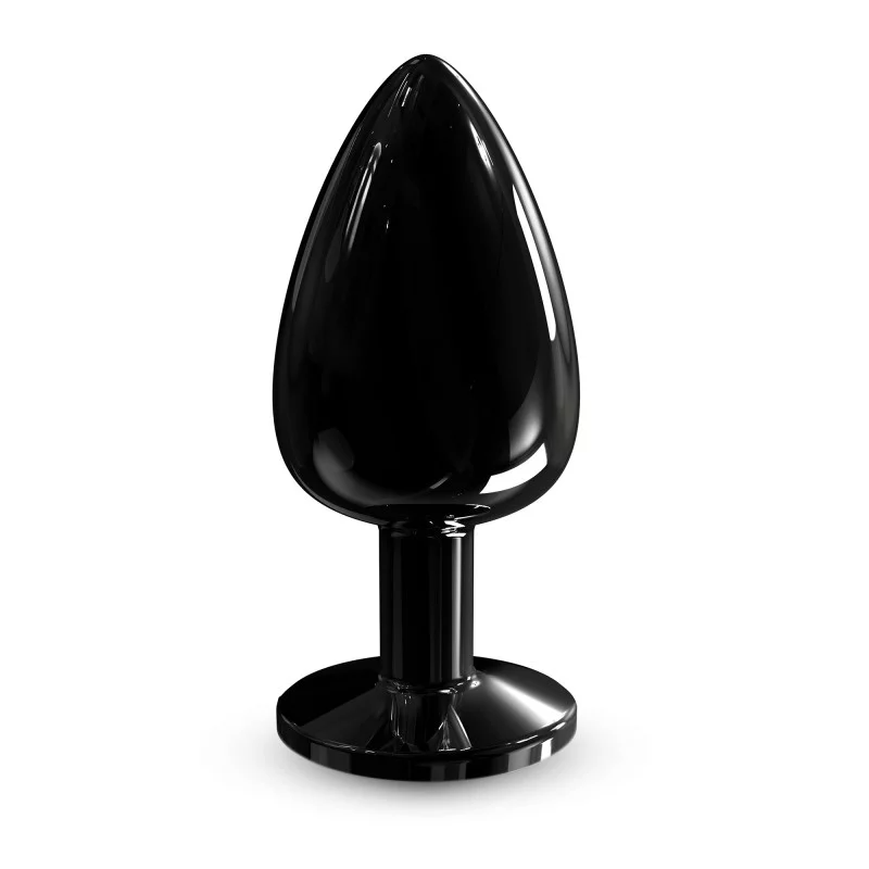 Dorcel Diamond Anal Plug Black Large