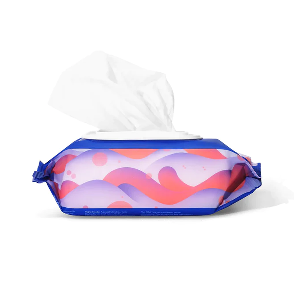 Dame Body Wipes - 25 Count