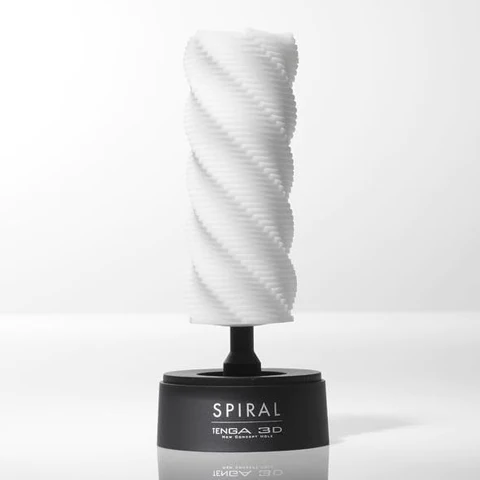 Tenga 3D Spiral Masturbator