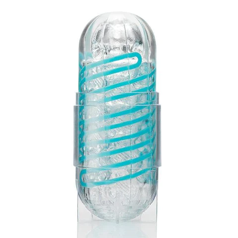 Tenga Spinner 01 Tetra Masturbator