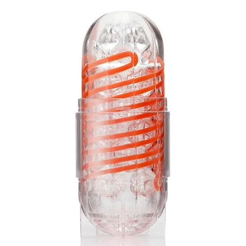 Tenga Spinner 02 HEXA Male Masturbator