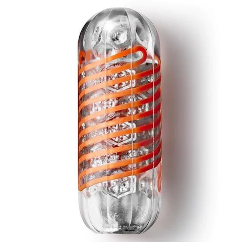 Tenga Spinner 02 HEXA Male Masturbator