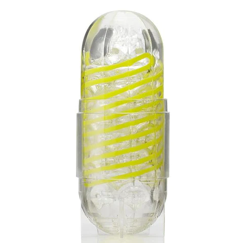 Tenga Spinner 03 SHELL Male Masturbators