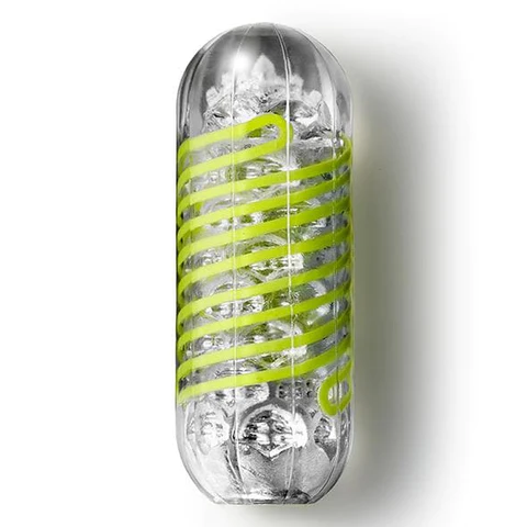 Tenga Spinner 03 SHELL Male Masturbators